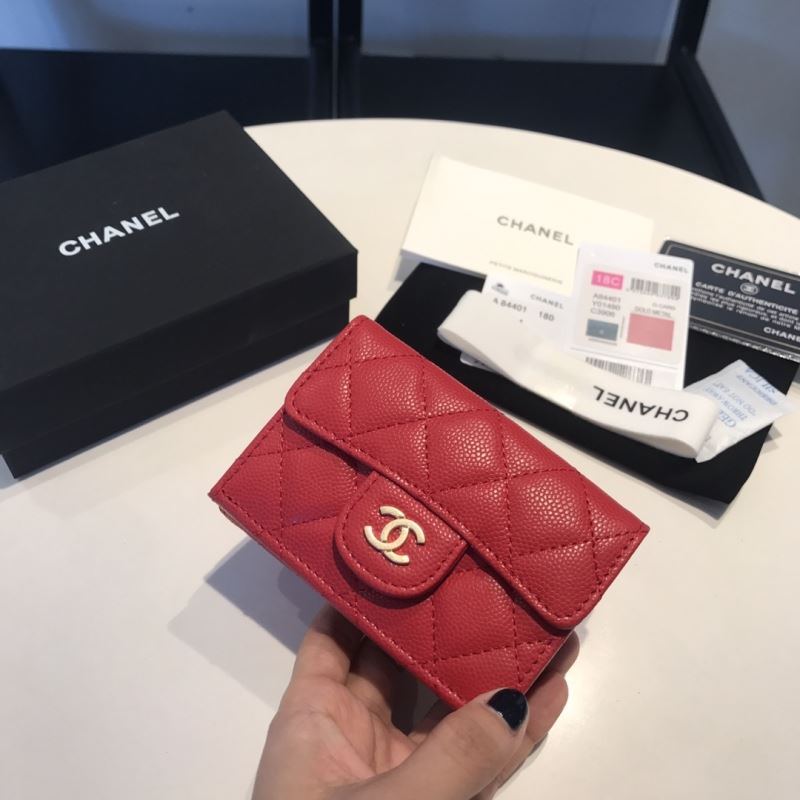 Chanel Wallet Purse